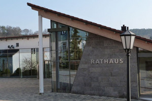 Erneuerung der raumlufttechnischen Anlage in der Festhalle Ostelsheim