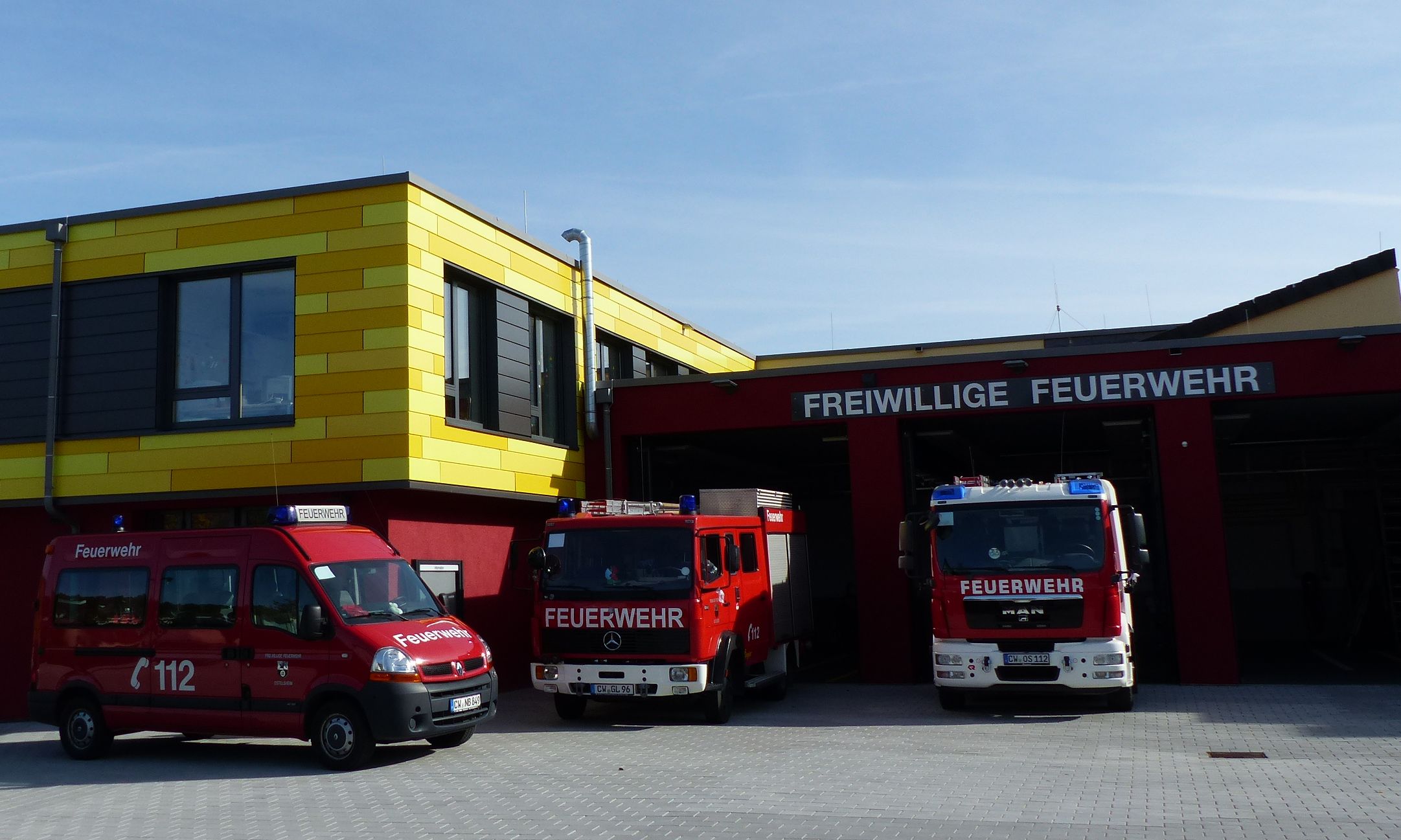  Freiwillige Feuerwehr Ostelsheim 
